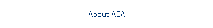 About AEA