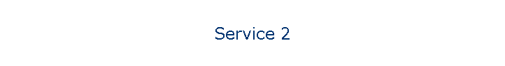 Service 2